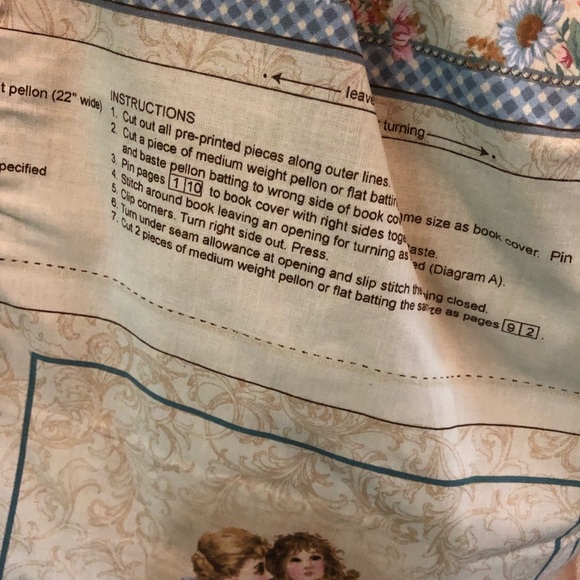 Upcycled Pattern Material Summer Boho Rodeo Top - Picture 4 of 8